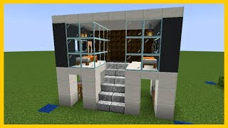 【マイクラ】寝る場所が２つある家づくり　ぐりほんマイクラ　＃１１８３