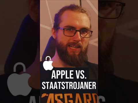 Schutz vor Spyware im Chip: Sollte das Standard werden? #tech #technews #apple #grapheneos