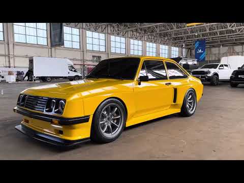 The All new MST Mk2 Evo-X debut