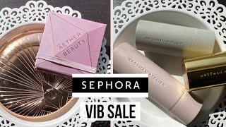 SEPHORA VIB SALE RECOMMENDATIONS + MY WISHLIST | April 2021
