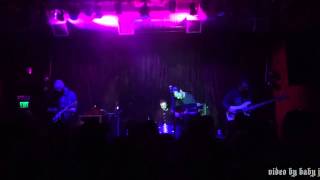 The Mary Onettes-NAIVE DREAM-Live @ The Rickshaw Stop, San Francisco, CA, February 20, 2015
