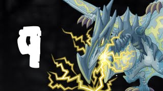 DREADED DARK - Chapter 9