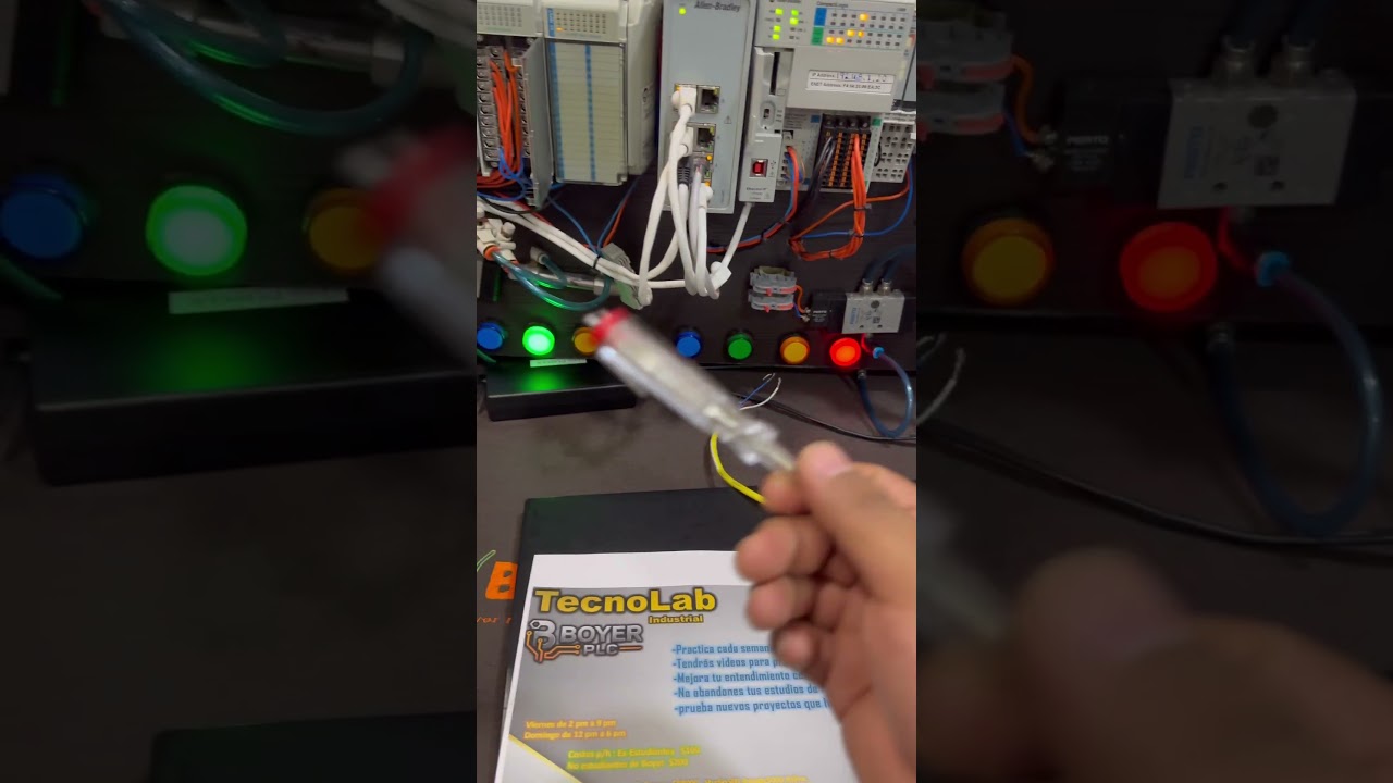 Práctica en mi laboratorio !!! En línea también podrás