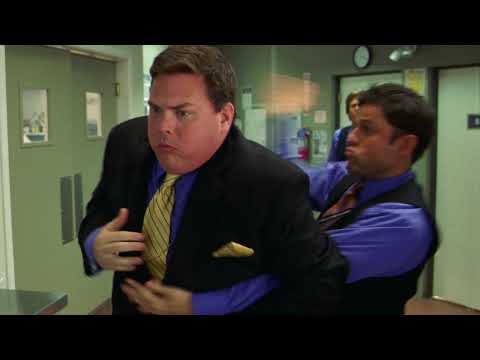 The Slammin Salmon (2009 comedy) [HD]