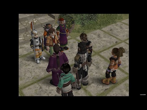 Suikoden 3 Walkthrough: #21 Budehuc Castle