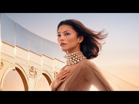 Global Brand Ambassador Zendaya | Eternally Reborn
