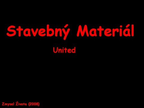 Stavebný Materiál - United