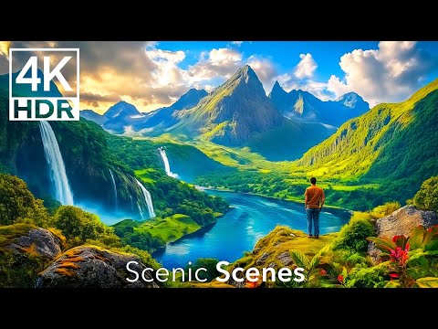 The Most BEAUTIFUL Earth Video You'll Ever See