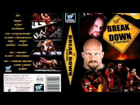 WWE BreakDown In Your House 1998 Theme Song Full+HD