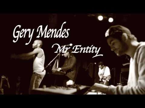 Gery Mendes (GMB) - Mr Entity live (Holland Got Soul @ Paradiso 07-01-2011)