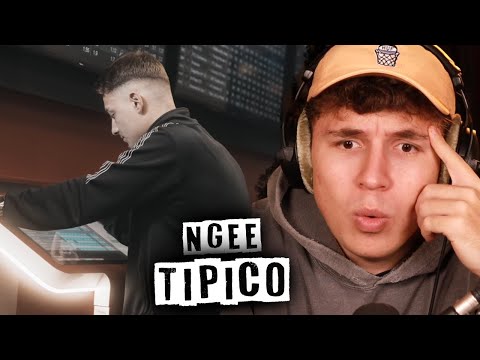 😱💯SOUNDTRACK FÜR DIE NÄCHSTE WETTE!!!...Reaktion : NGEE - TIPICO (PROD. BY HEKU) | PtrckTV