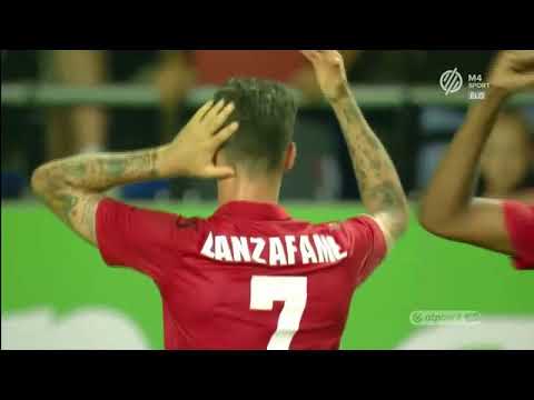 Davide Lanzafame  - Bp Honved -   Out of the shadow