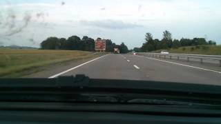 preview picture of video 'Timelapse Driving - Falkirk to Aberdeen'