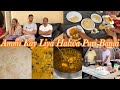 Mehmano Ko Aaj Halwa Puri Ka Nashta Keryawa | Halwa puri Recipe