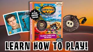 How To Play Survivor: Let's Go To Rocks