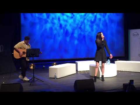 Daria Reczek ,,Love On The Brain,, Zlot Fanów M.Szpaka 05.01.2020r