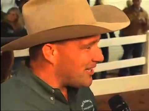 NRHA Reining Futurity   Shawn Flarida Championship Ride