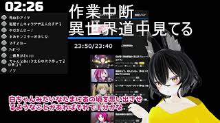 メイドラゴンSの踊ってるとこ切り抜く作業する