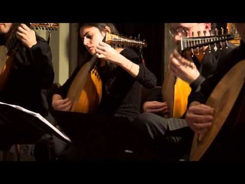 Quartetto di Liuti da Milano - Ricercari danze madrigali canzoni del Cinquecento - parte 4