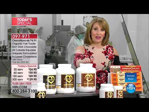 HSN | Andrew Lessman Live From ProCaps Laboratories 12.03.2017 - 08 AM