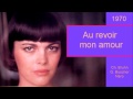 Au revoir mon amour - Mireille Mathieu 