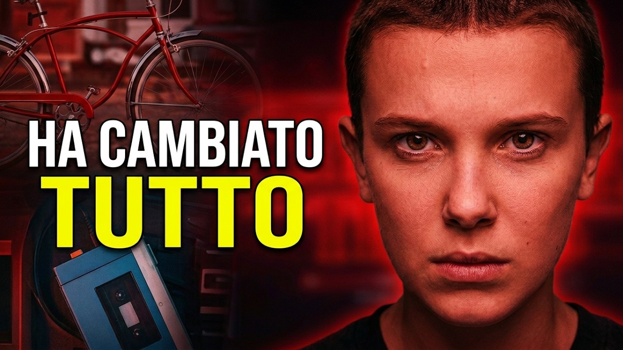 Stranger Things: la serie che nessuno voleva produrre