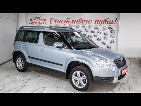 Шкода Йети Бу Екатеринбург Купить