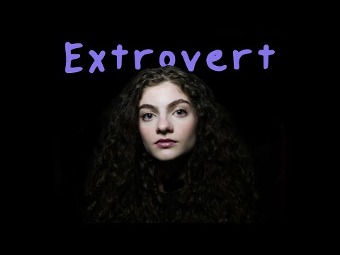 Sophie Pecora - Extrovert (Official Video w/Lyrics)