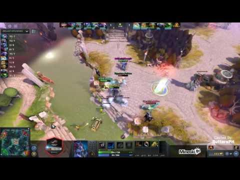 Signature Trust vs GGNetwork.Mineski | ASUS ROG SEA Cup | Semifinals | Game 2