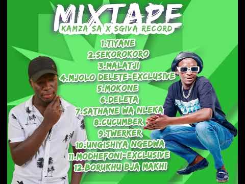 Kamza SA & Sgiva Record - Audio Tape Collection