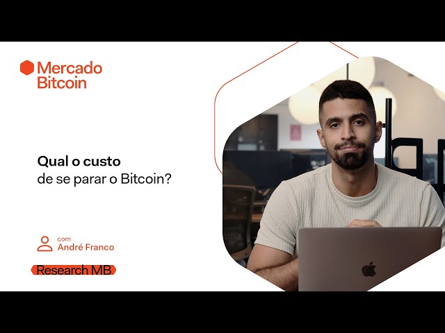 img:É possível PARAR o BITCOIN? Entenda!