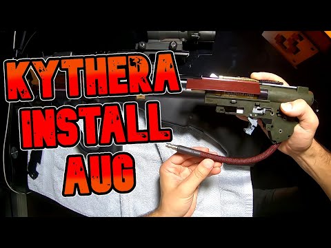 Polarstar Kythera || AUG Installation Guide