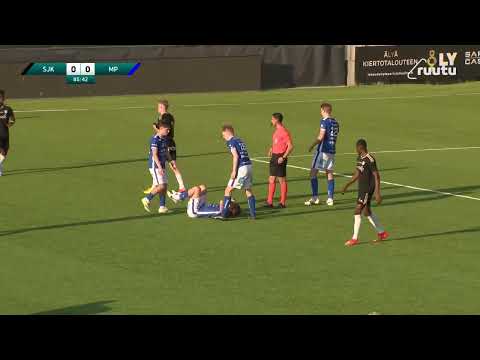 OTTELUKOOSTE  SJK Akatemia-MP 28.5.2024