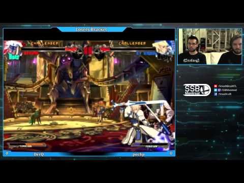 pochp (Ky) vs Derq (Venom) - GG Xrd Losers Bracket - MTL Airdashers #8