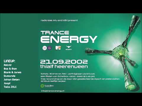 Dumonde - Trance Energy, 21-09-2002 (Thialf, Heerenveen)