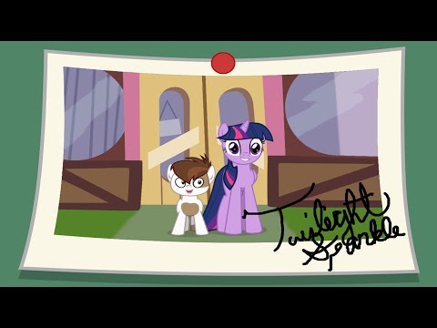 [MLP Comic Dub] Pip-arazzi (Dark Comedy)