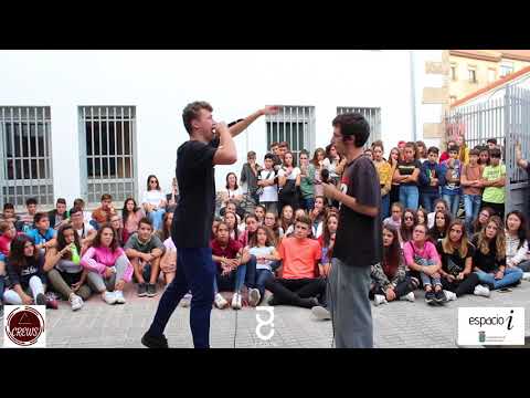 Dzeta vs Pastor - Ronda Previa [Mirobriga Battle]