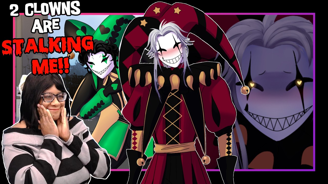 The Freak Circus Game Trailer – Dark Yandere Horror Visual Novel