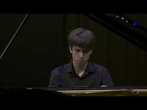 Vitaly Starikov – 2022 Van Cliburn International Piano Competition Preliminary Round Recital