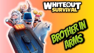 What is Brothers in Arm?? | How To Survive in This Event ? | A tip you need to Know