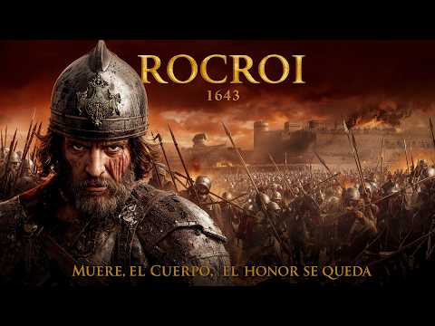 ROCROI 1643 – The Spanish Tercios Die Standing