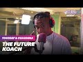THE FUTURE: KOACH BIJ YOUSSEF EN OUASSIMA