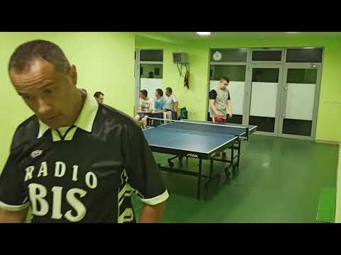 Pavlovic Uros (1) vs  Pavlovic Radovan (3)