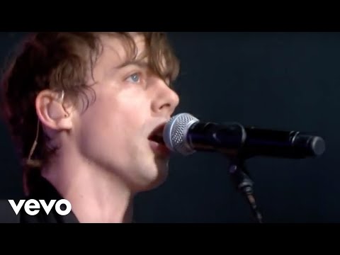 Razorlight - Golden Touch (Live at V Festival, 2009)
