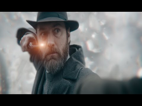 Дамболдор VS Грин-де-Вальд  Full Fight. Dumbledore