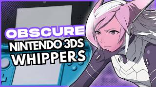 Nintendo 3DS Hidden Gems YOU Should Play