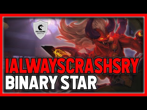 iAlwaysCrashSry Jenos Competitive (Diamond) BINARY STAR - Savage X9 - Quadra Kill