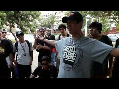 Samer vs Thero - Semifinal - Condor Free Final de Temporada 3