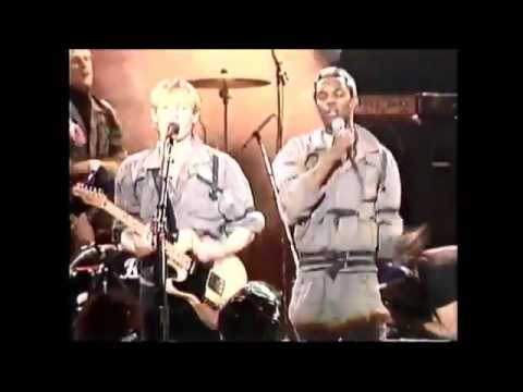 MTV 1985 New Year's Countdown with UB40 and General Public
