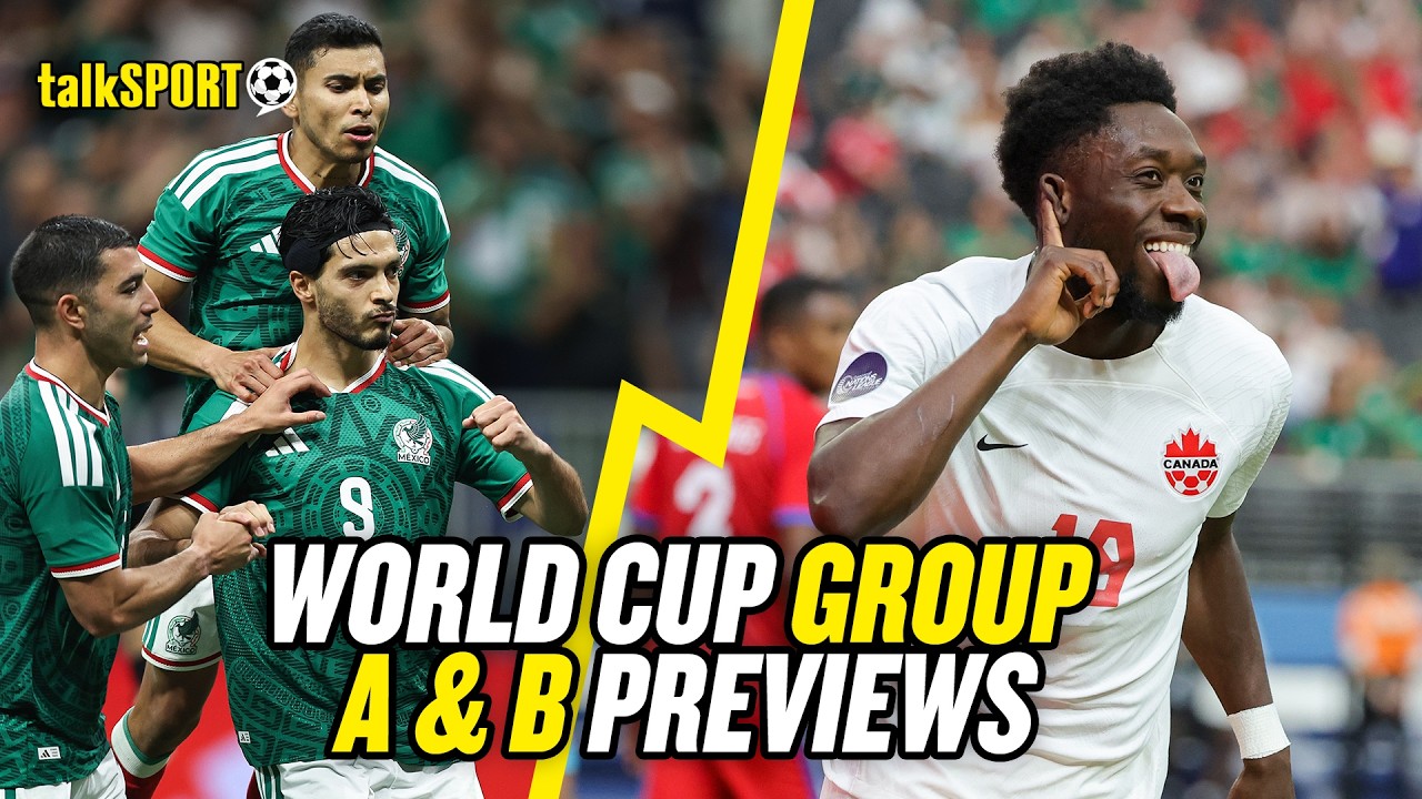 10 Days until the World Cup! The S* Word LIVE